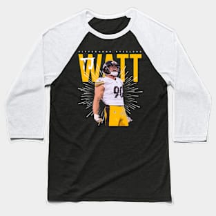 T.J. Watt Baseball T-Shirt